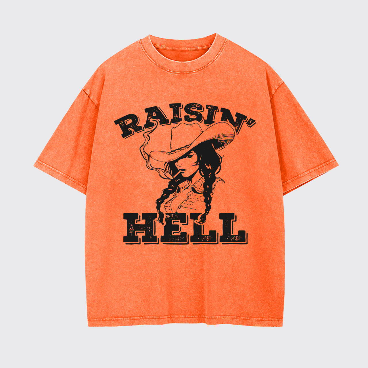 Country Music Rodeo Garment-dye Tees