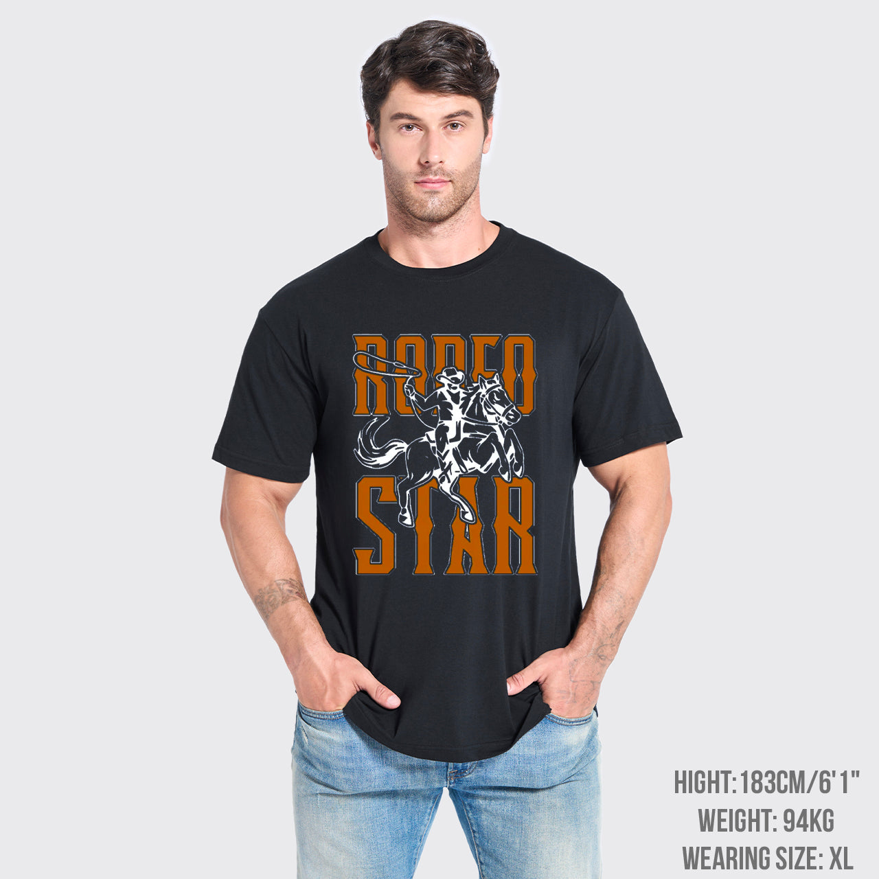 Rodeo Star Cowboybay T-Shirts