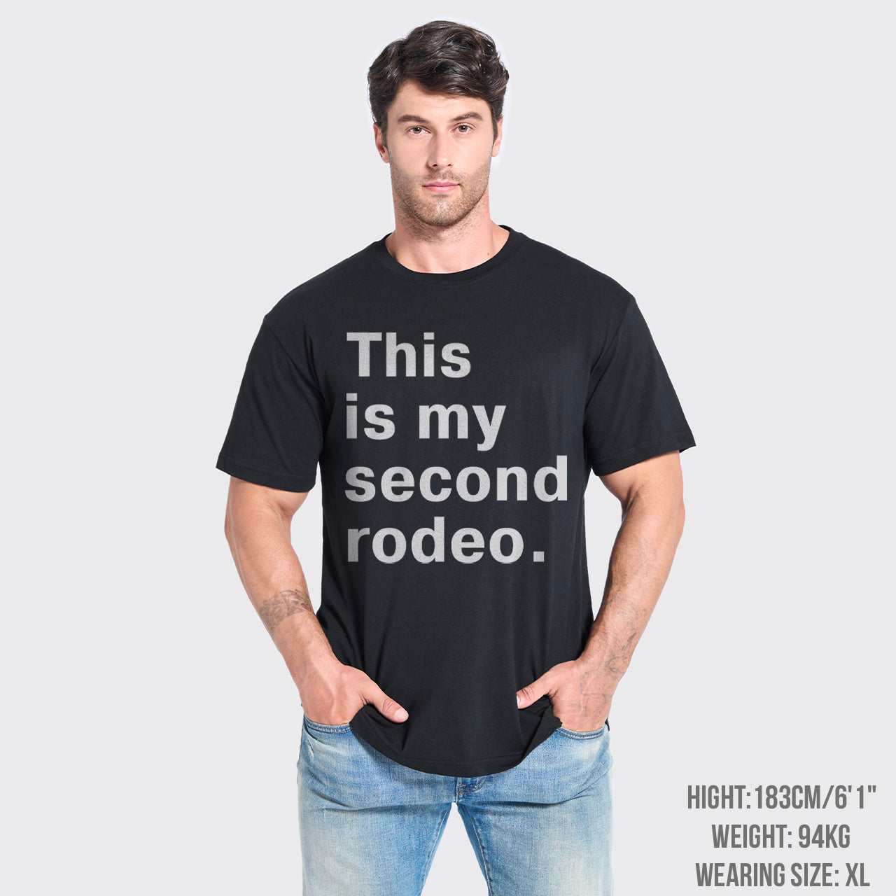 This Is My Second Rodeo T-Shirts