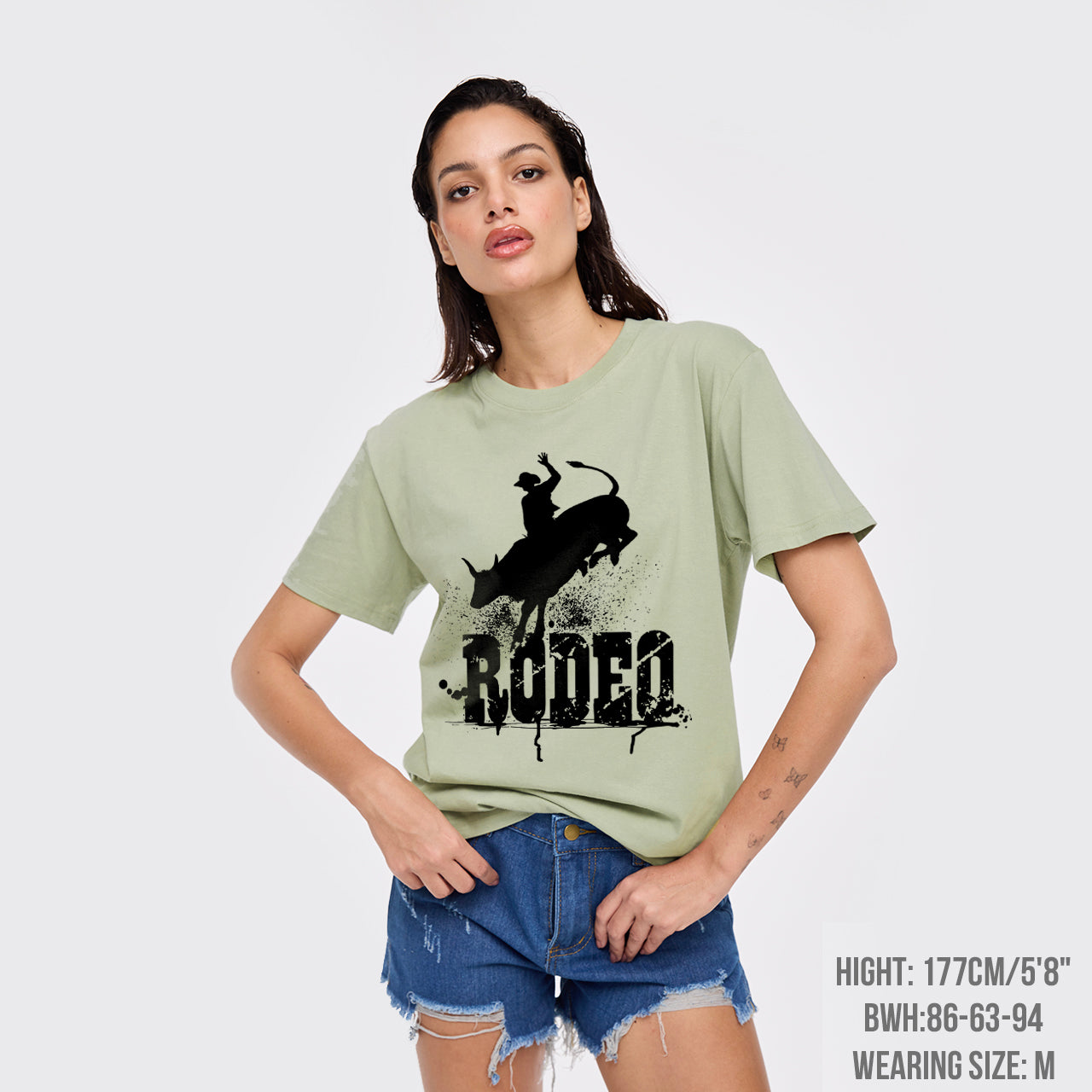 Wonderful Rodeo Life T-Shirts