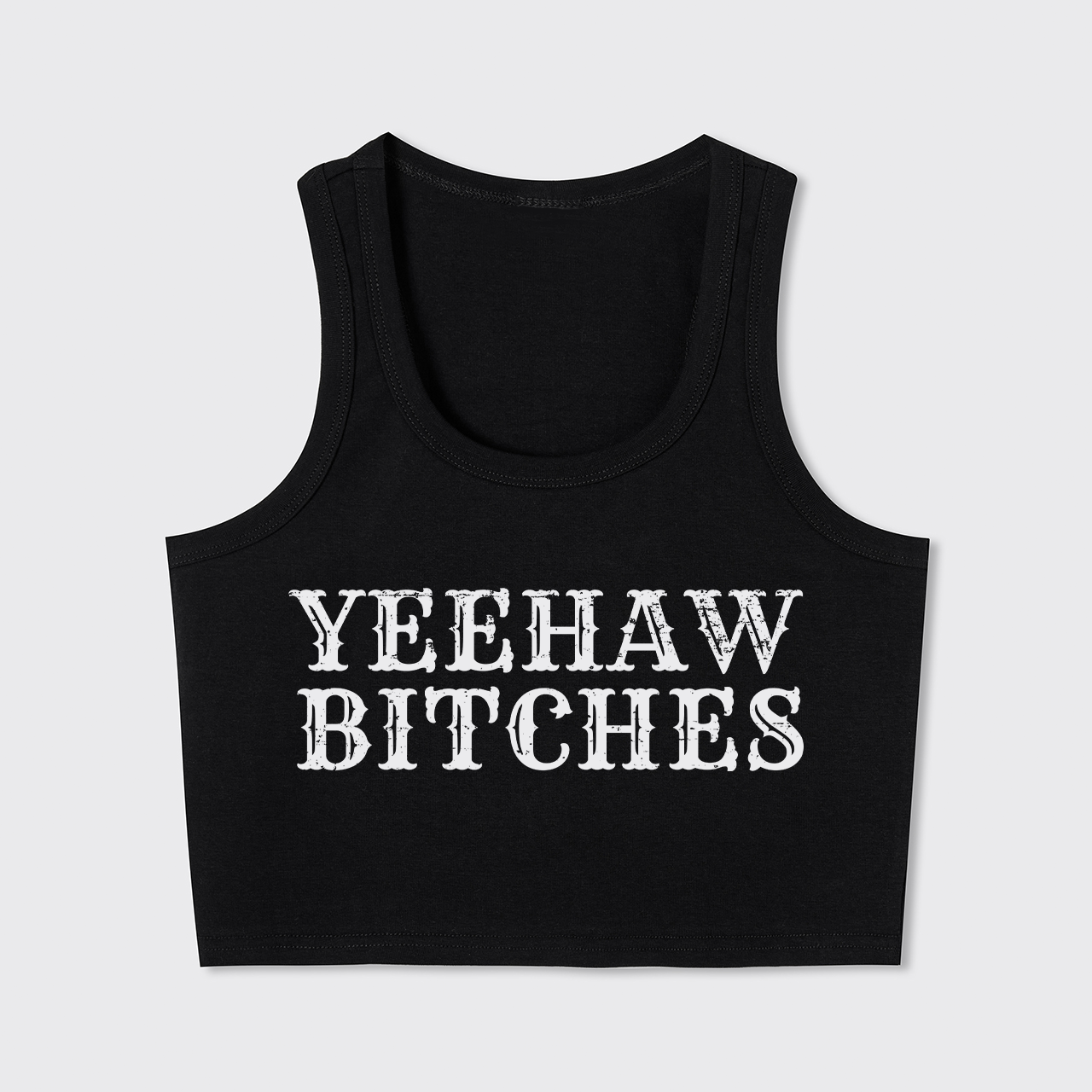 Yeehaw Bitches Tank Top