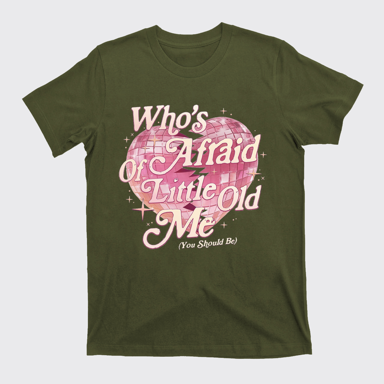 Pop Queen's Aesthetic T-Shirts