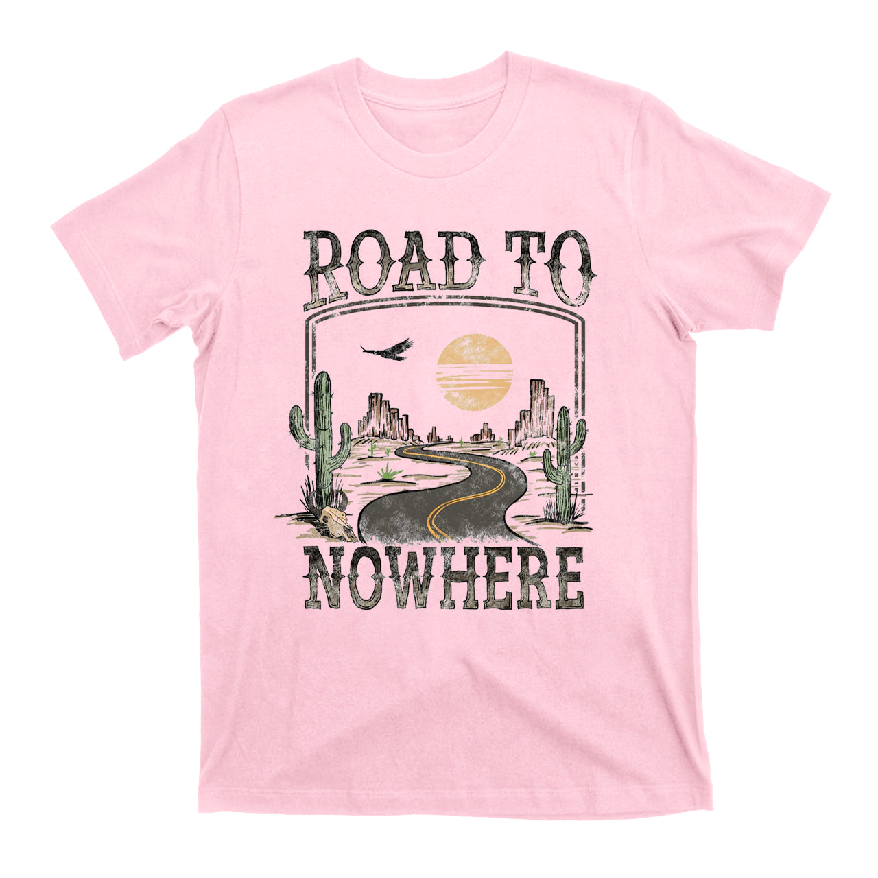 Road To Nowhere T-Shirts