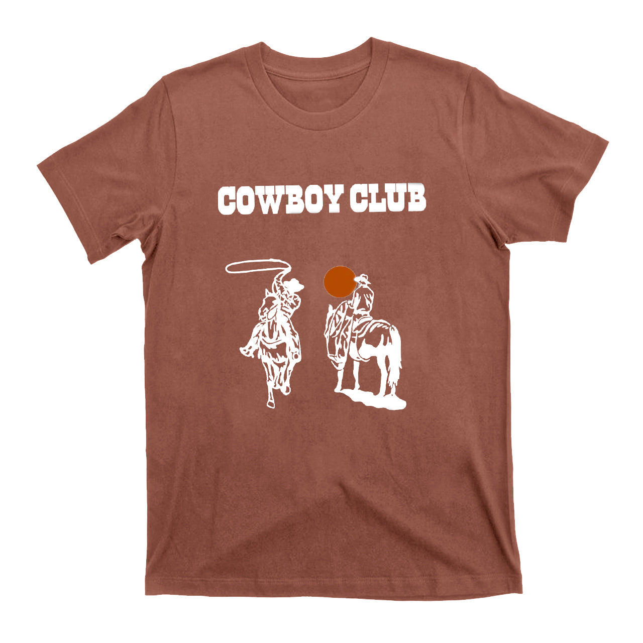 2024 Cowboy Club Crew T-Shirts