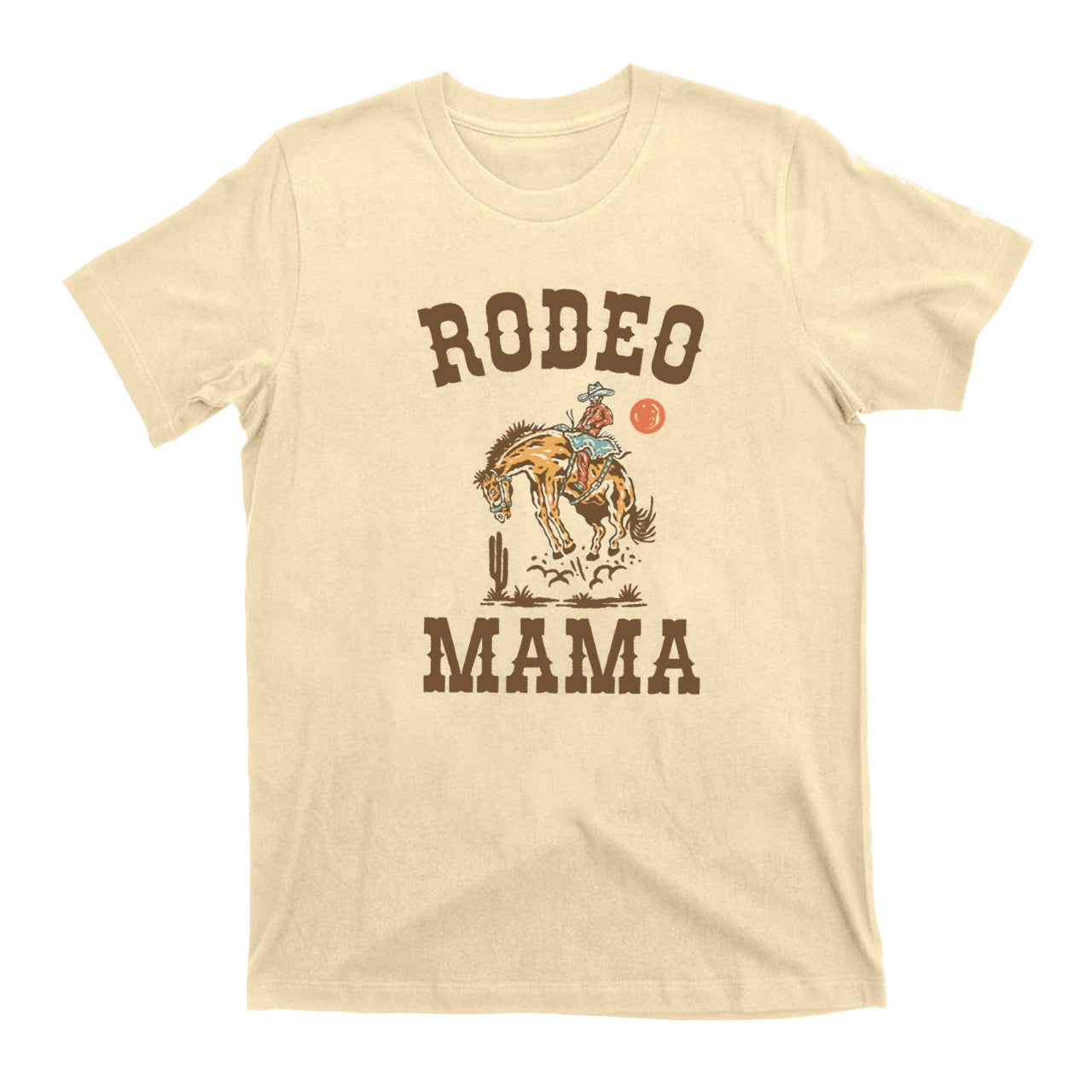 Personalized Family Cowboy T-Shirt