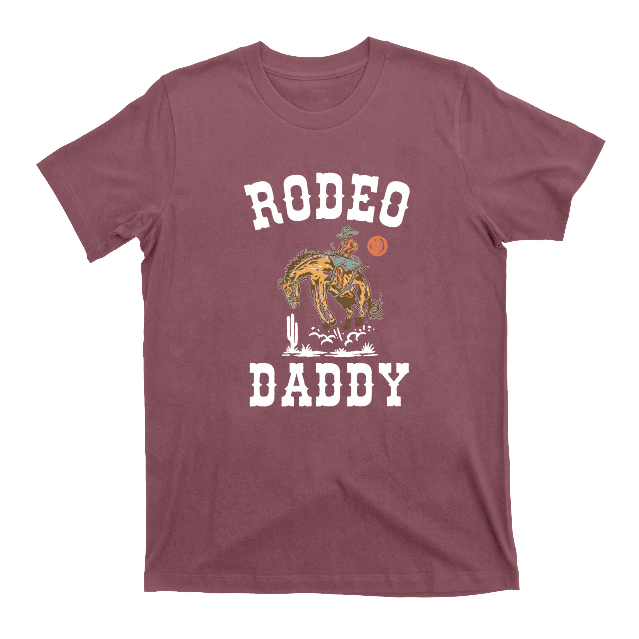Personalized Family Cowboy T-Shirt