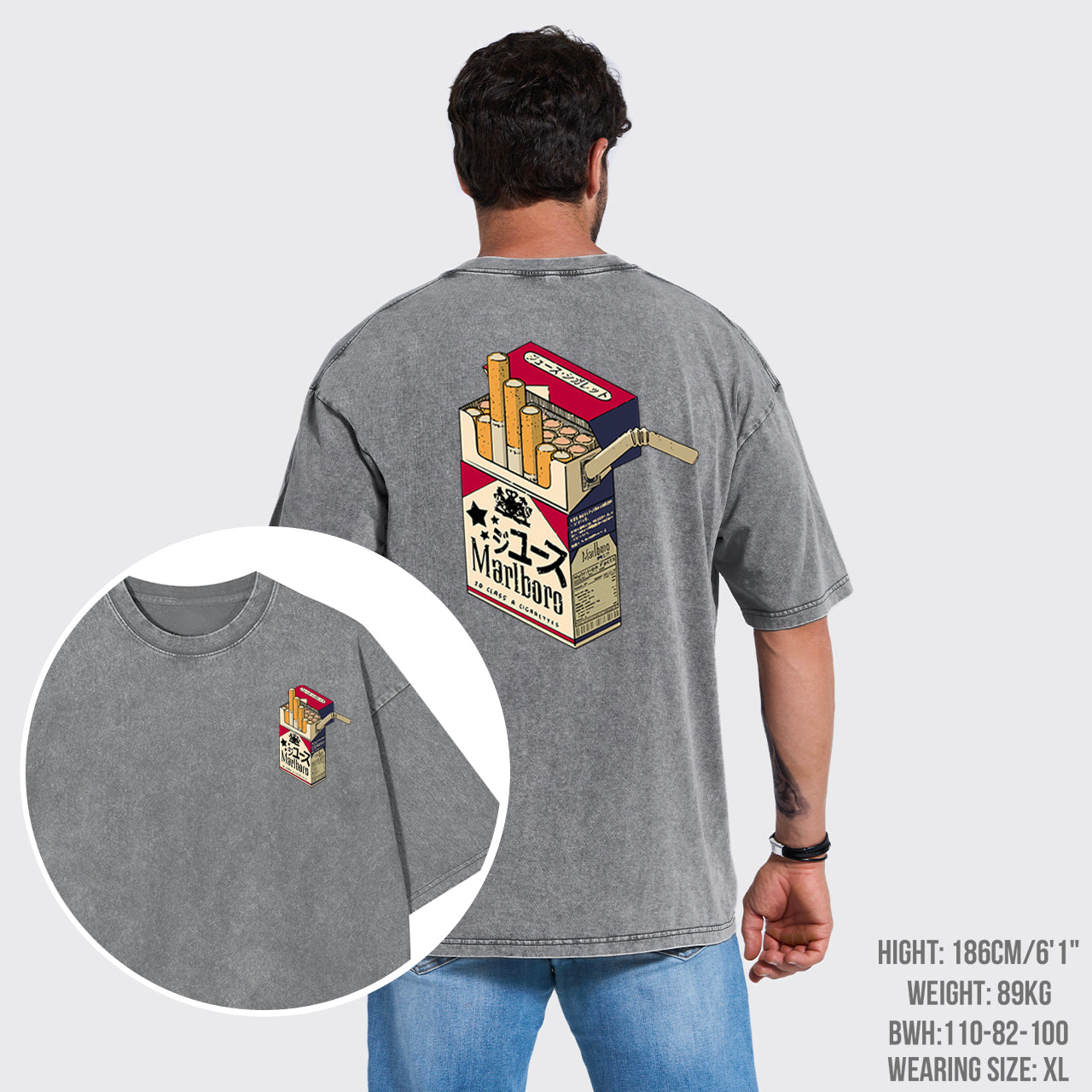 Give Me One, Please Garment-dye Tees