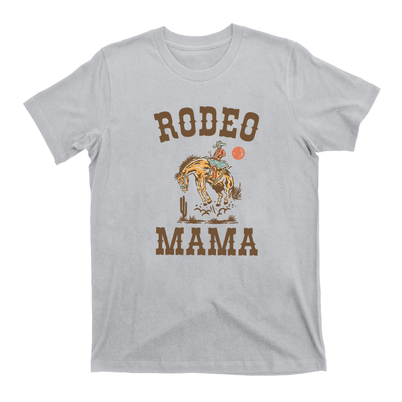 Personalized Family Cowboy T-Shirt