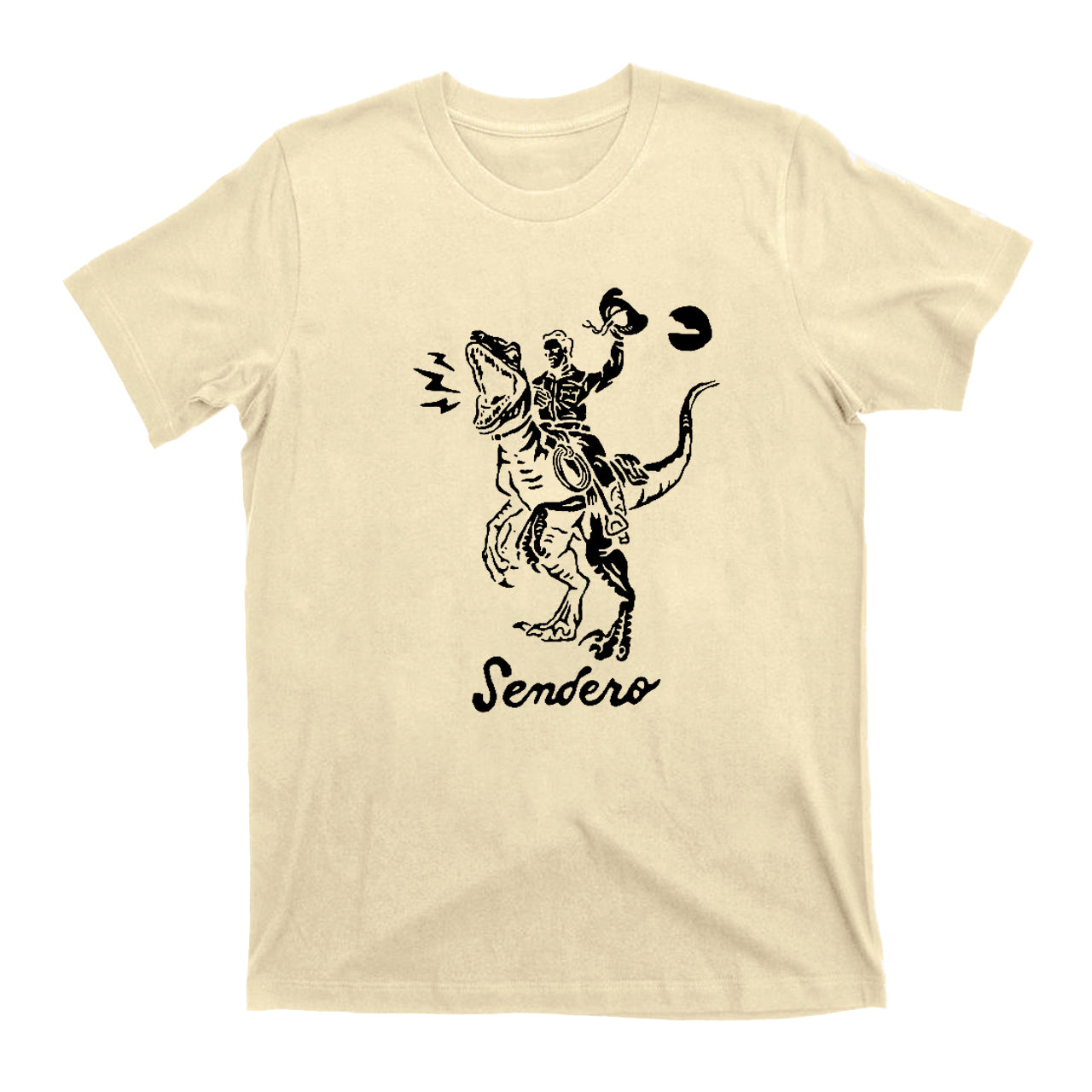 The Courage to Conquer the World T-Shirts