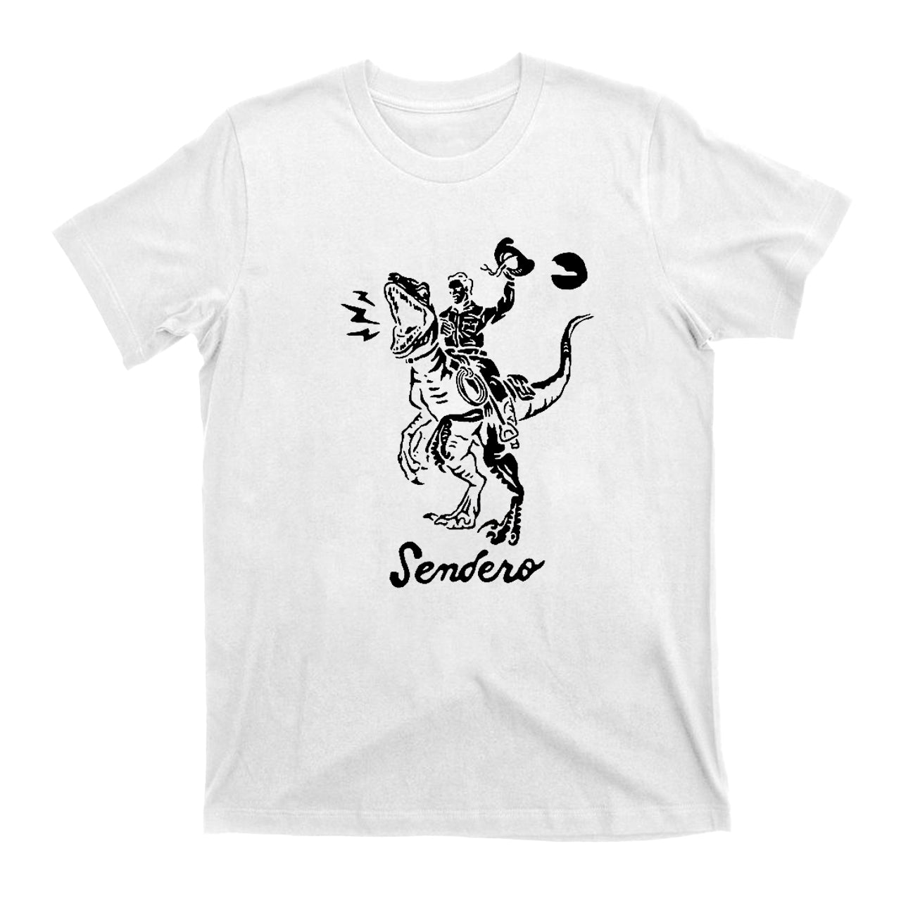 The Courage to Conquer the World T-Shirts