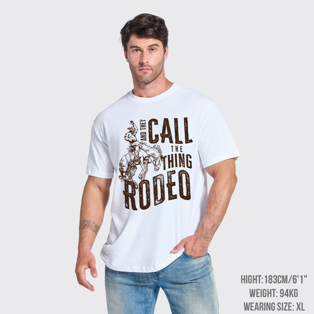 They Call This Thing A Rodeo T-Shirts