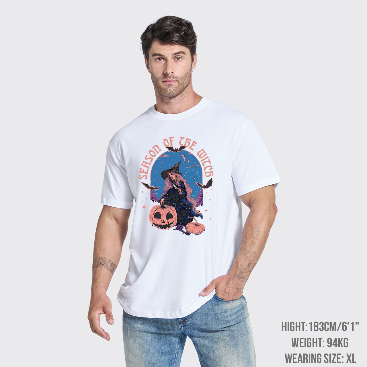 Season of the Witch T-Shirts