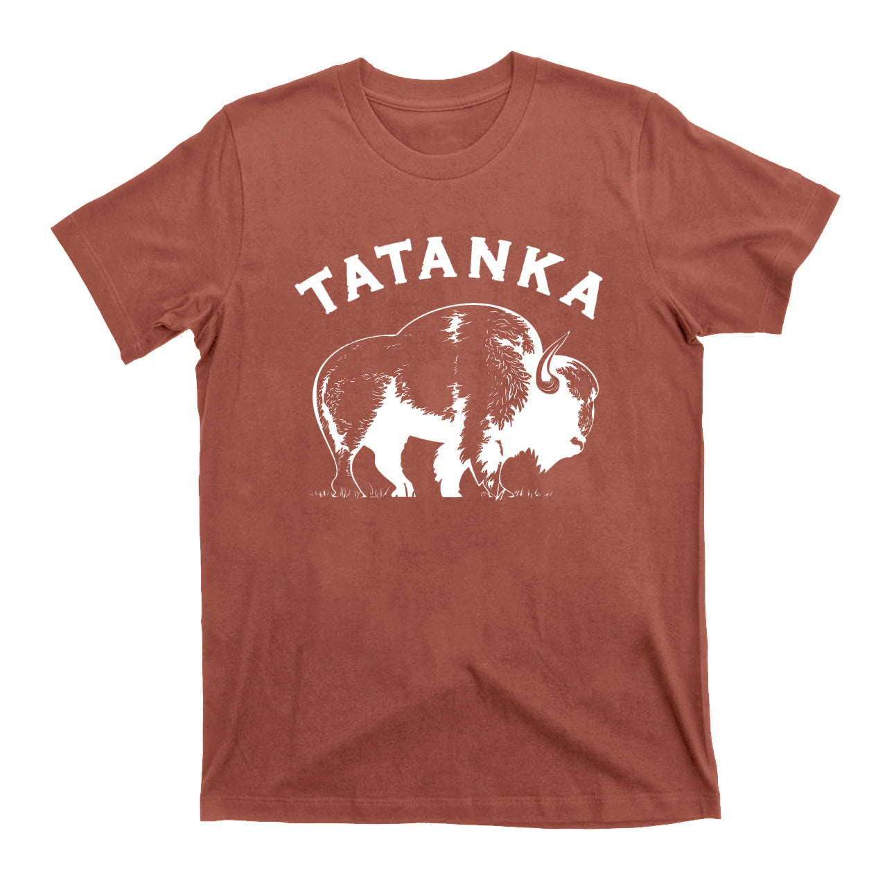 Tatanka Native American Buffalo  T-Shirts
