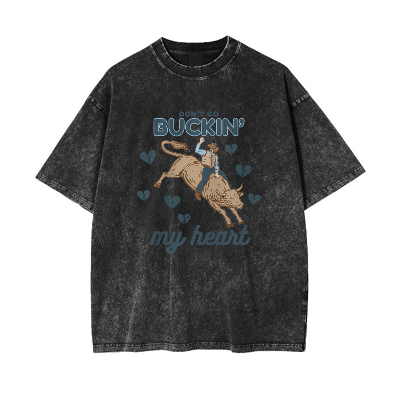 Infant Fine Jersey Garment-dye Tees