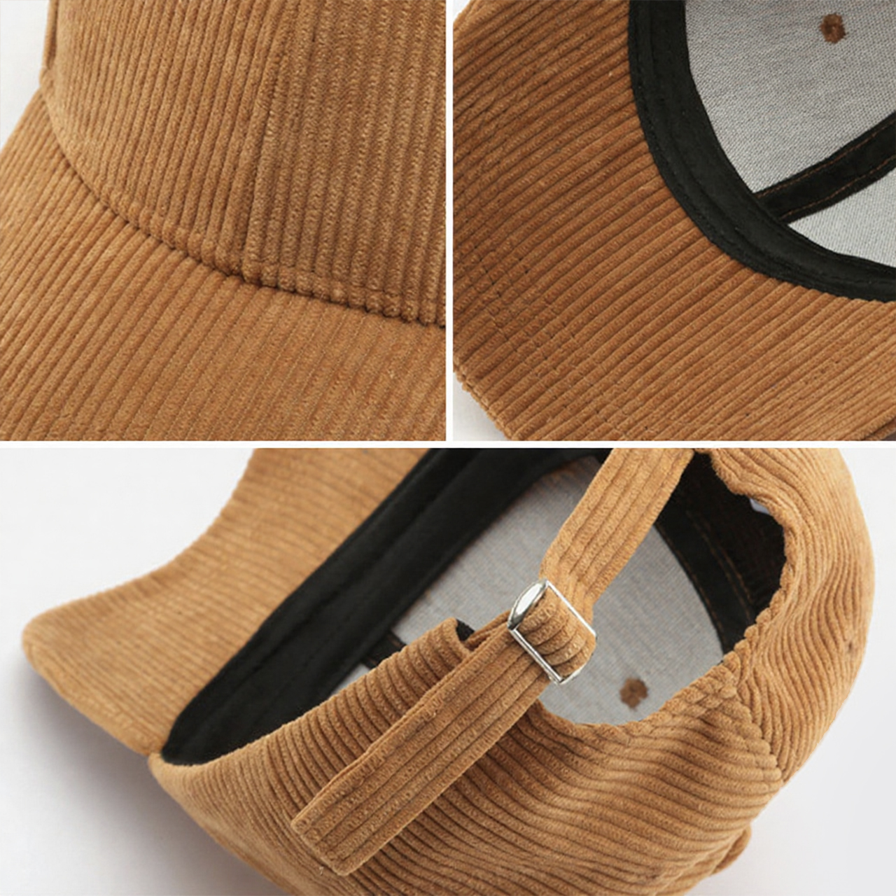 Broncobay Corduroy Hat