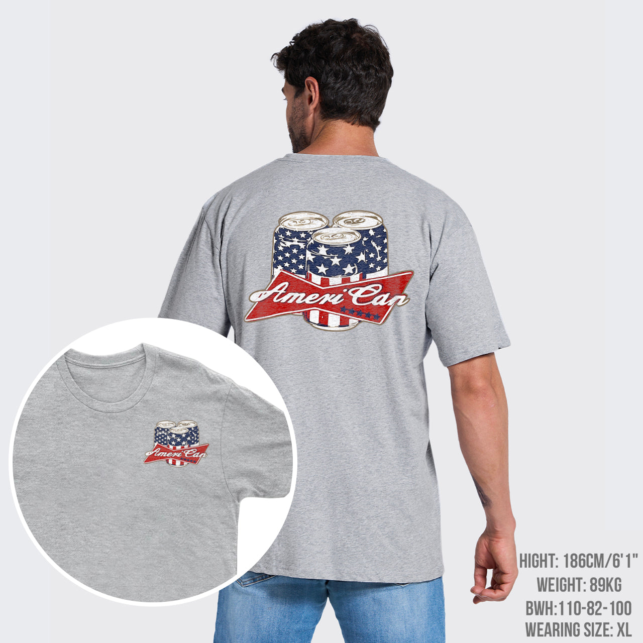 Western Freedom Beer Shirts