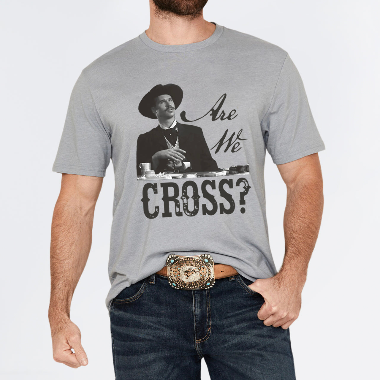 Are We Cross T-Shirts