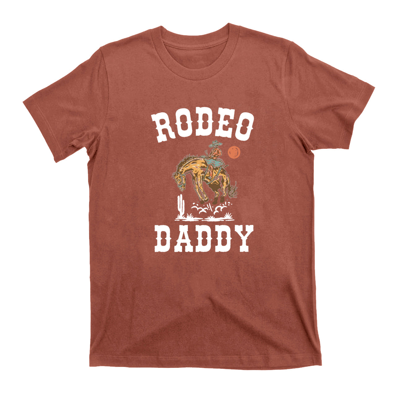 Personalized Family Cowboy T-Shirt