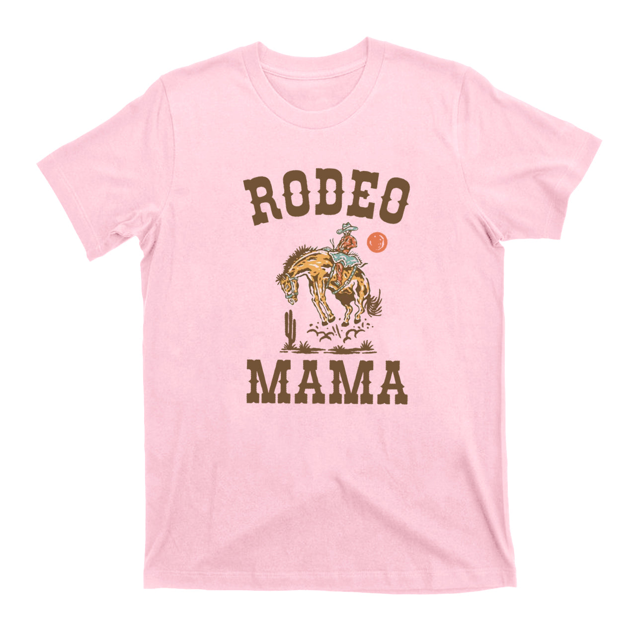 Personalized Family Cowboy T-Shirt