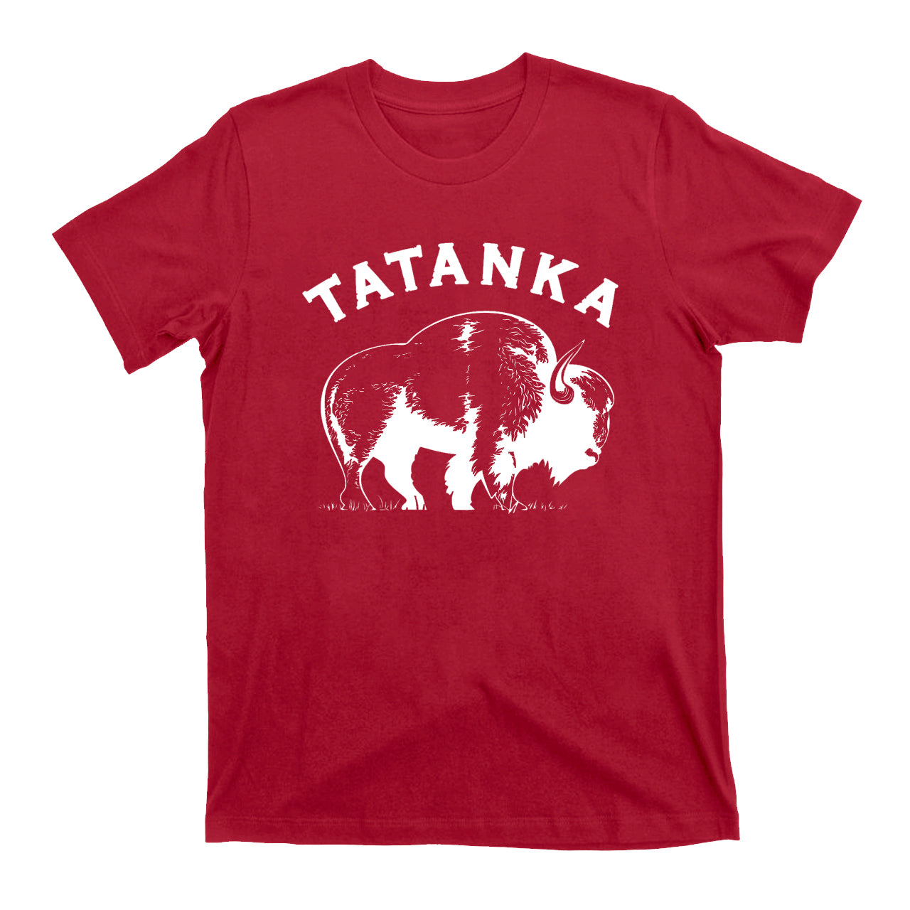 Tatanka Native American Buffalo  T-Shirts