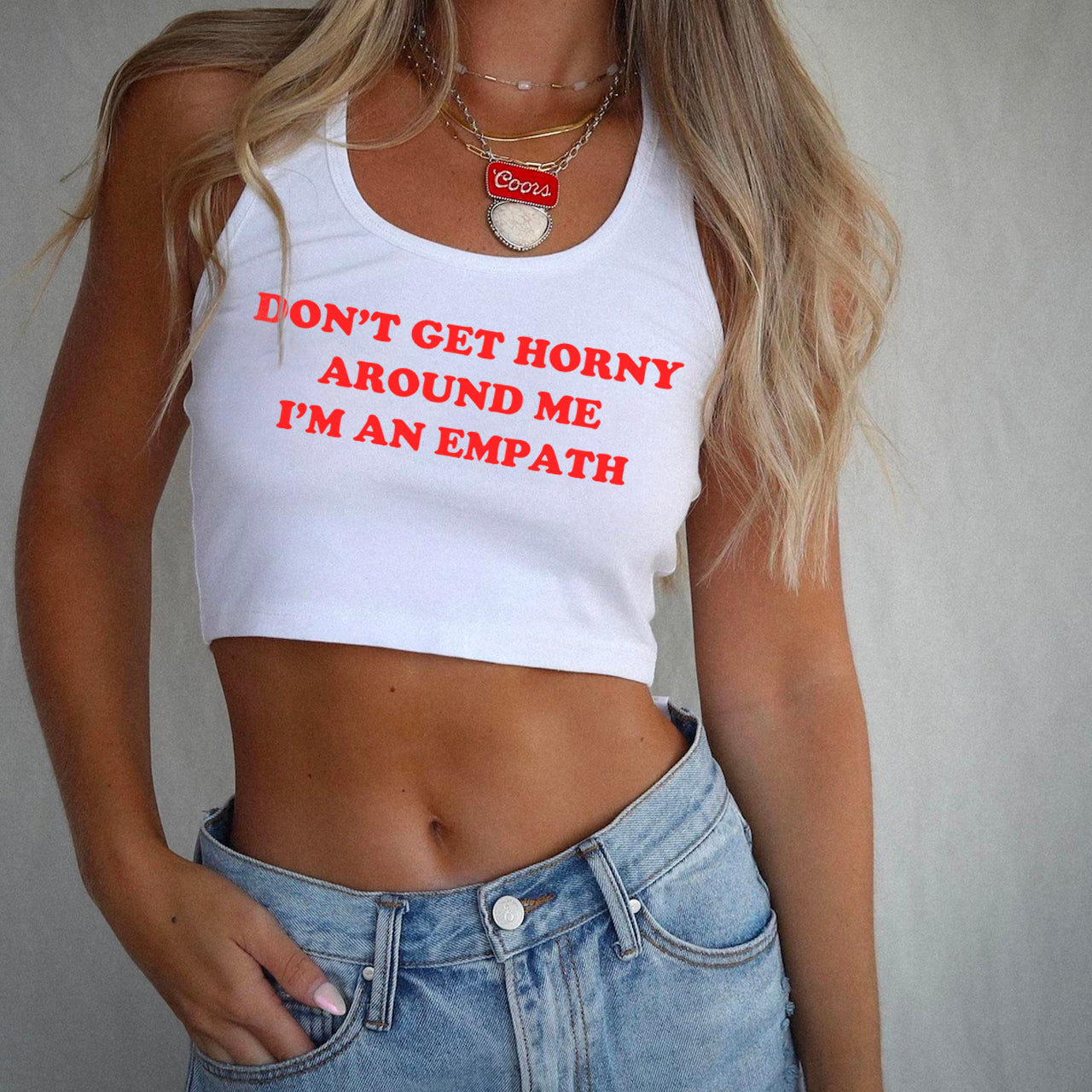 I'm Sorry I Roasted You I Was Trying To Flirt Tank Top