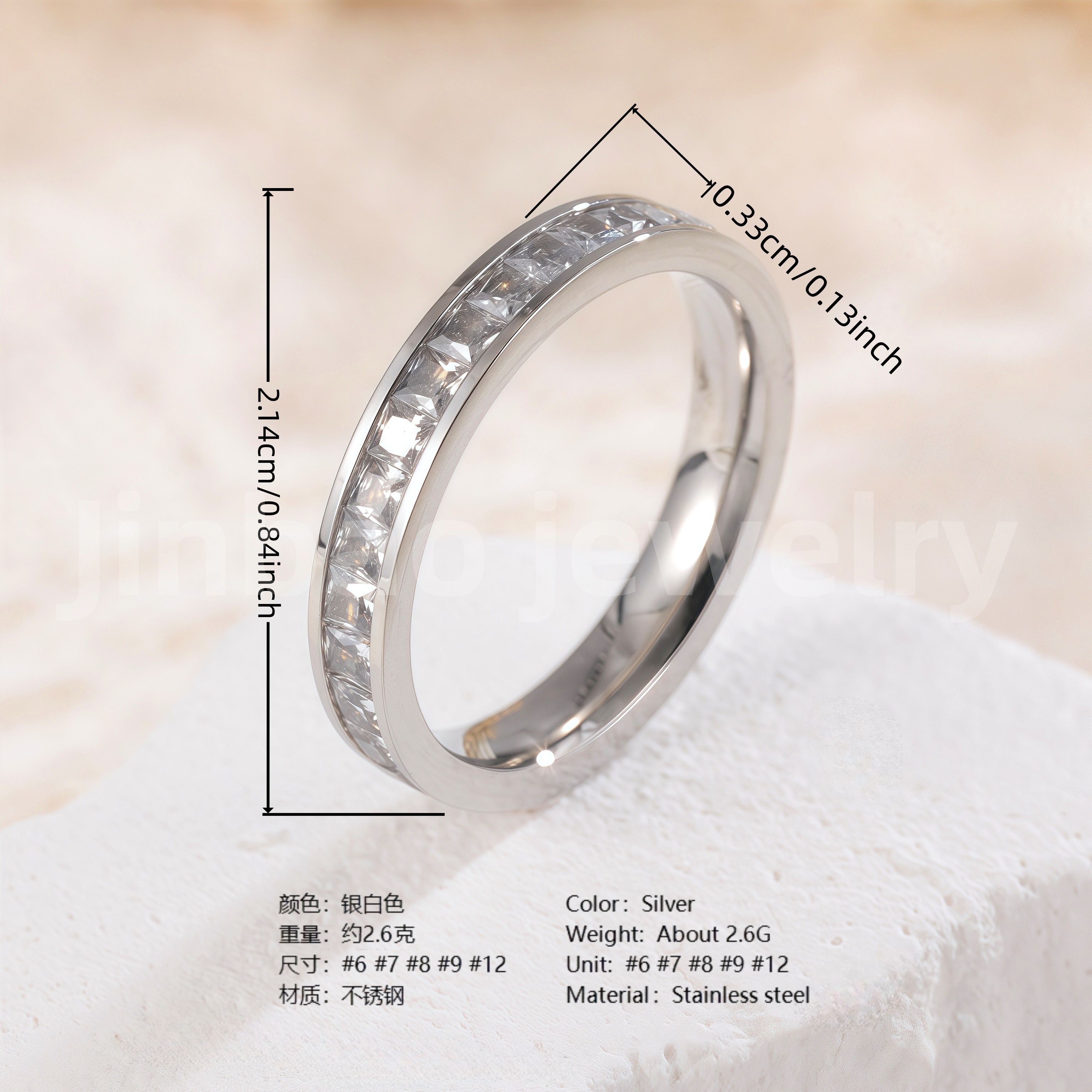 18K Gold Scorpion Stainless Steel Ring for Men, Vintage Carved Style Bold Band, Unique Black Engraved Design Fashion Ring-JINBAOJEWELRY