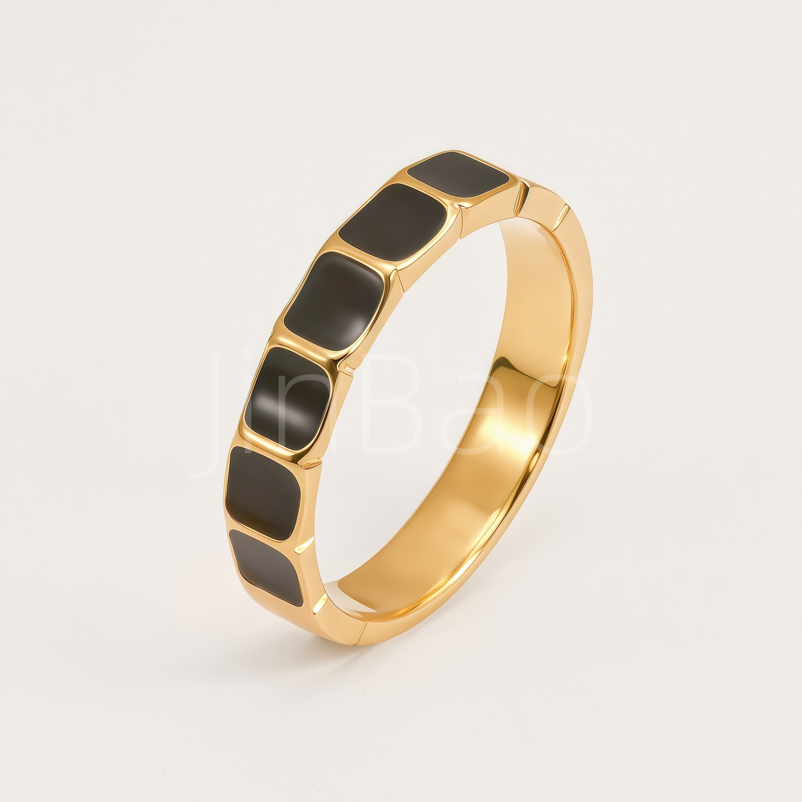 Dainty Minimalist 5-in-1 Mixed Enamel Women Ring
