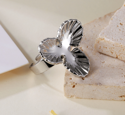 Rhythm of Shape - Creative Design Ring for Women | G005545-JinBaoJewerly