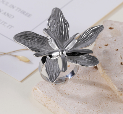 Charm of Petals - Creative Fashion Ring for Women | G005119-JinBaoJewerly