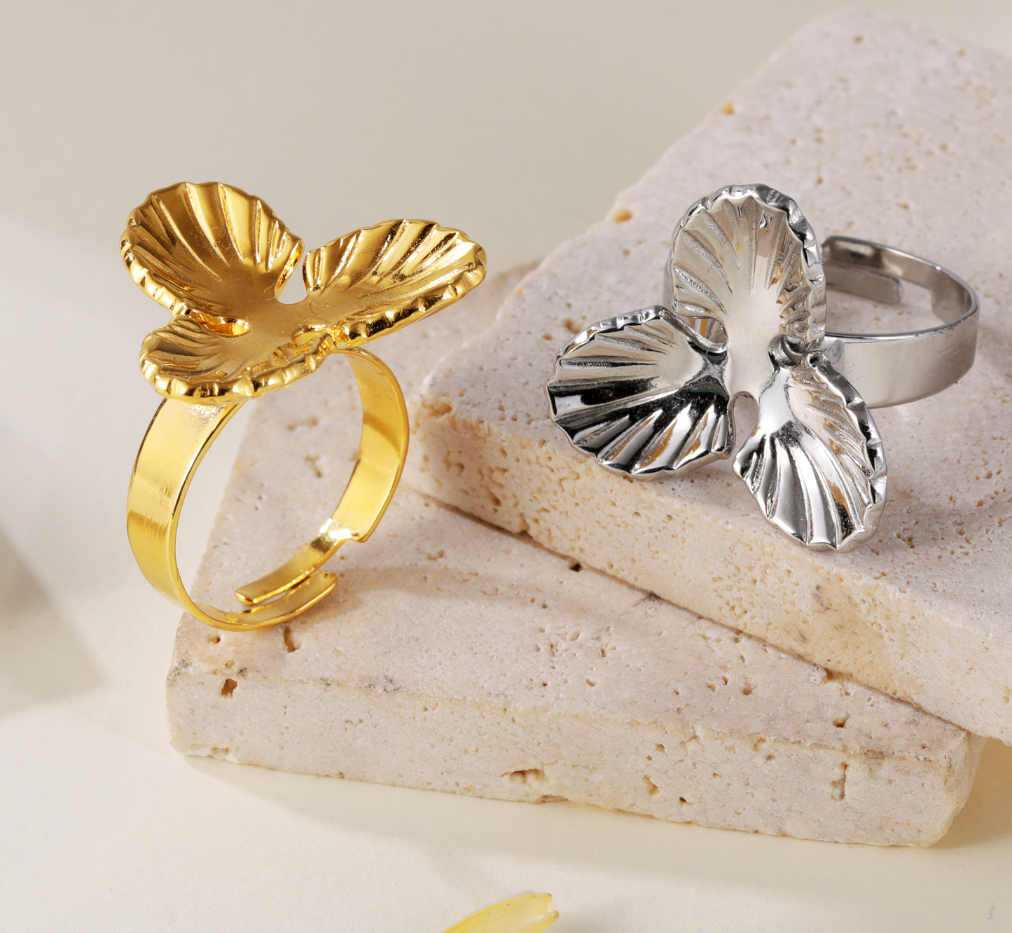 Rhythm of Shape - Creative Design Ring for Women | G005545-JinBaoJewerly