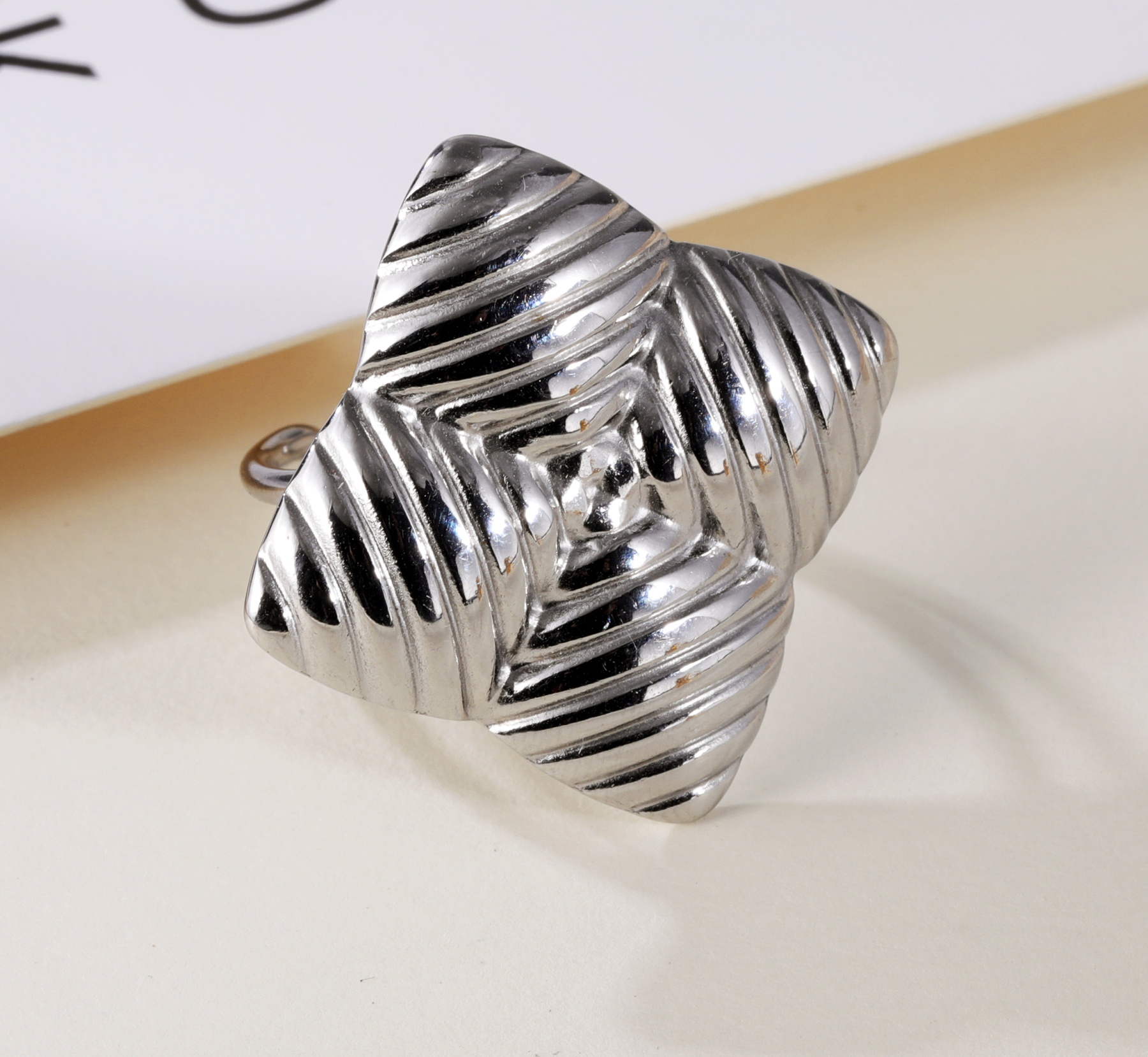 Rhythm of Petals - Creative Flower Ring for Women | G005239-JinBaoJewerly