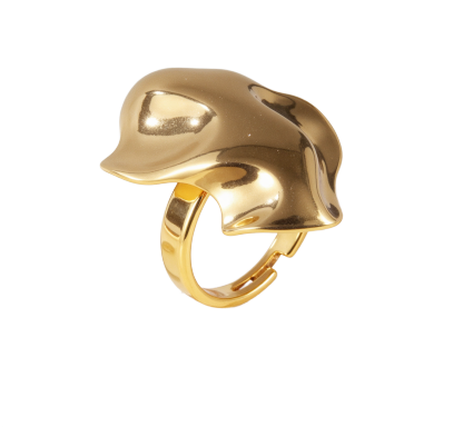 Shape of Light - Minimalist Creative Ring for Women | G005540-JinBaoJewerly