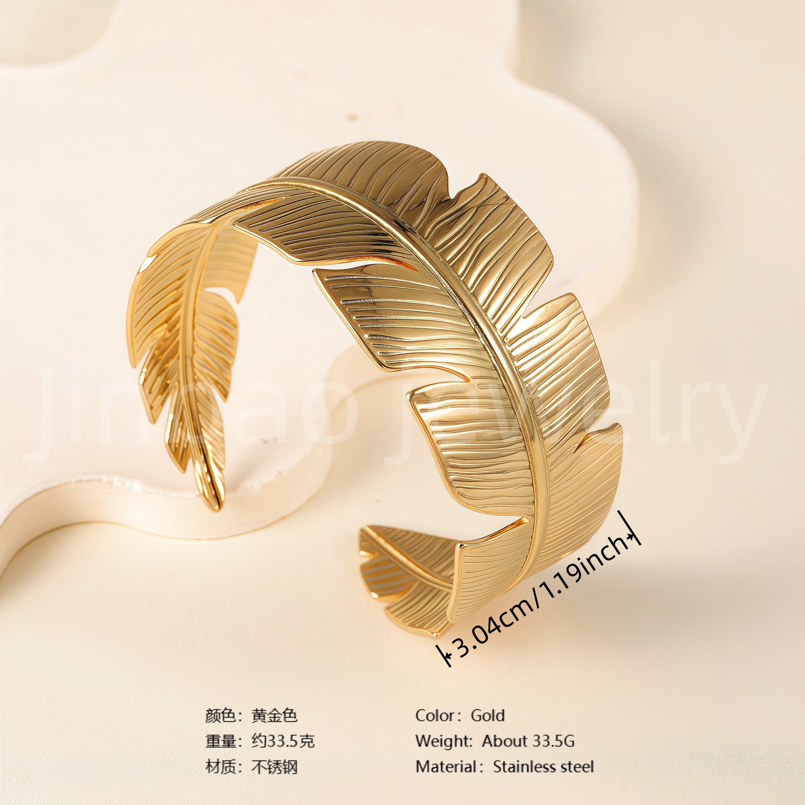 18K Gold Scorpion Stainless Steel Ring for Men, Vintage Carved Style Bold Band, Unique Black Engraved Design Fashion Ring-JINBAOJEWELRY