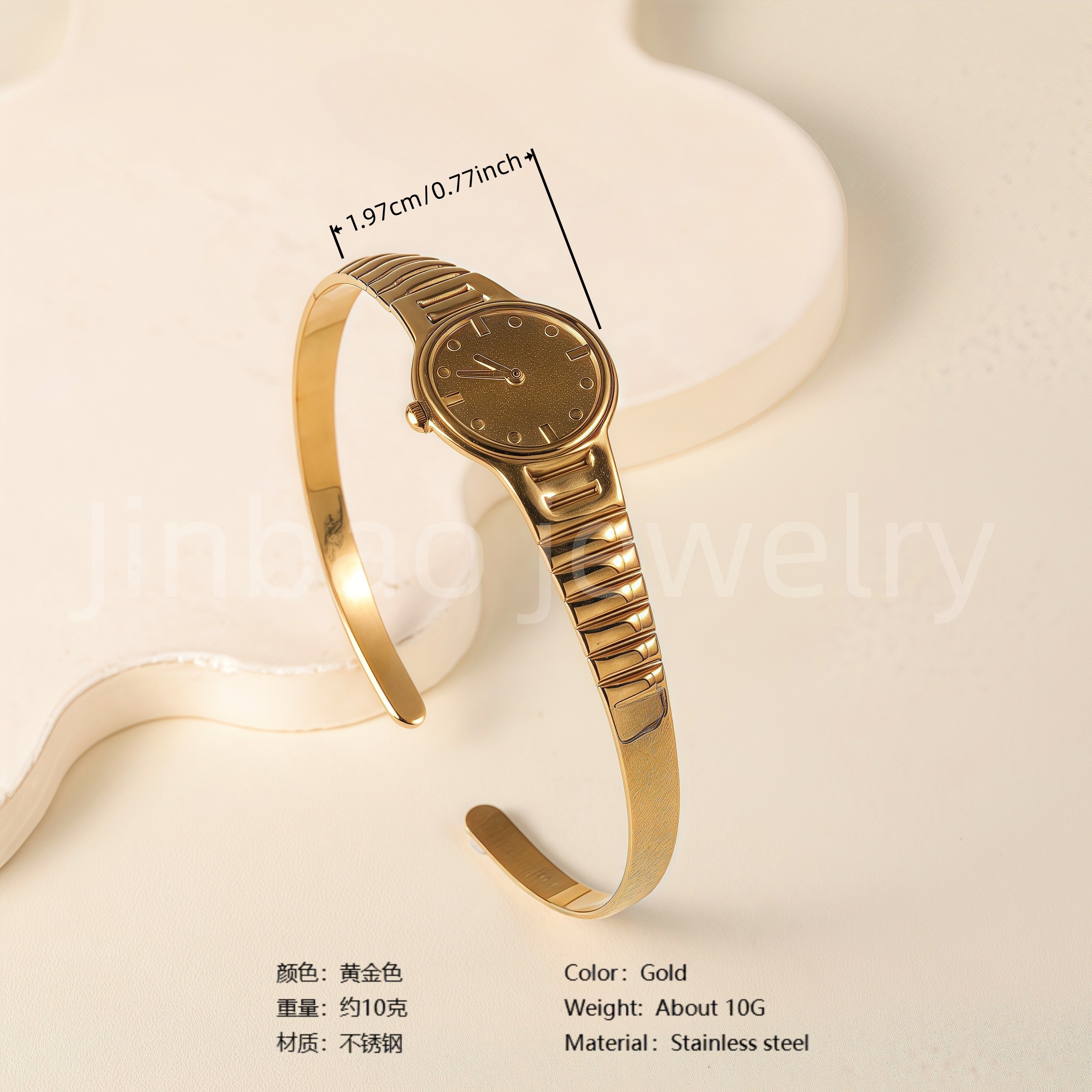 18K Gold Scorpion Stainless Steel Ring for Men, Vintage Carved Style Bold Band, Unique Black Engraved Design Fashion Ring-JINBAOJEWELRY