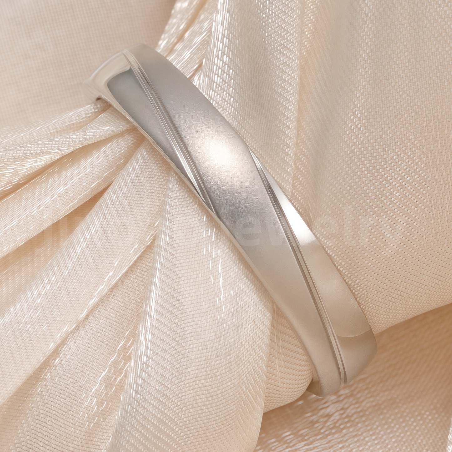 Classic Plain - band Stainless Steel Unisex Ring-JinBaoJewerly