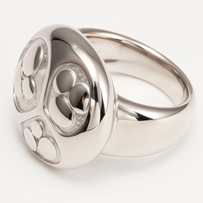 Metal Adorable Cat Paw Ring - Trendy Unisex Accessory | ML0109-JinBaoJewerly