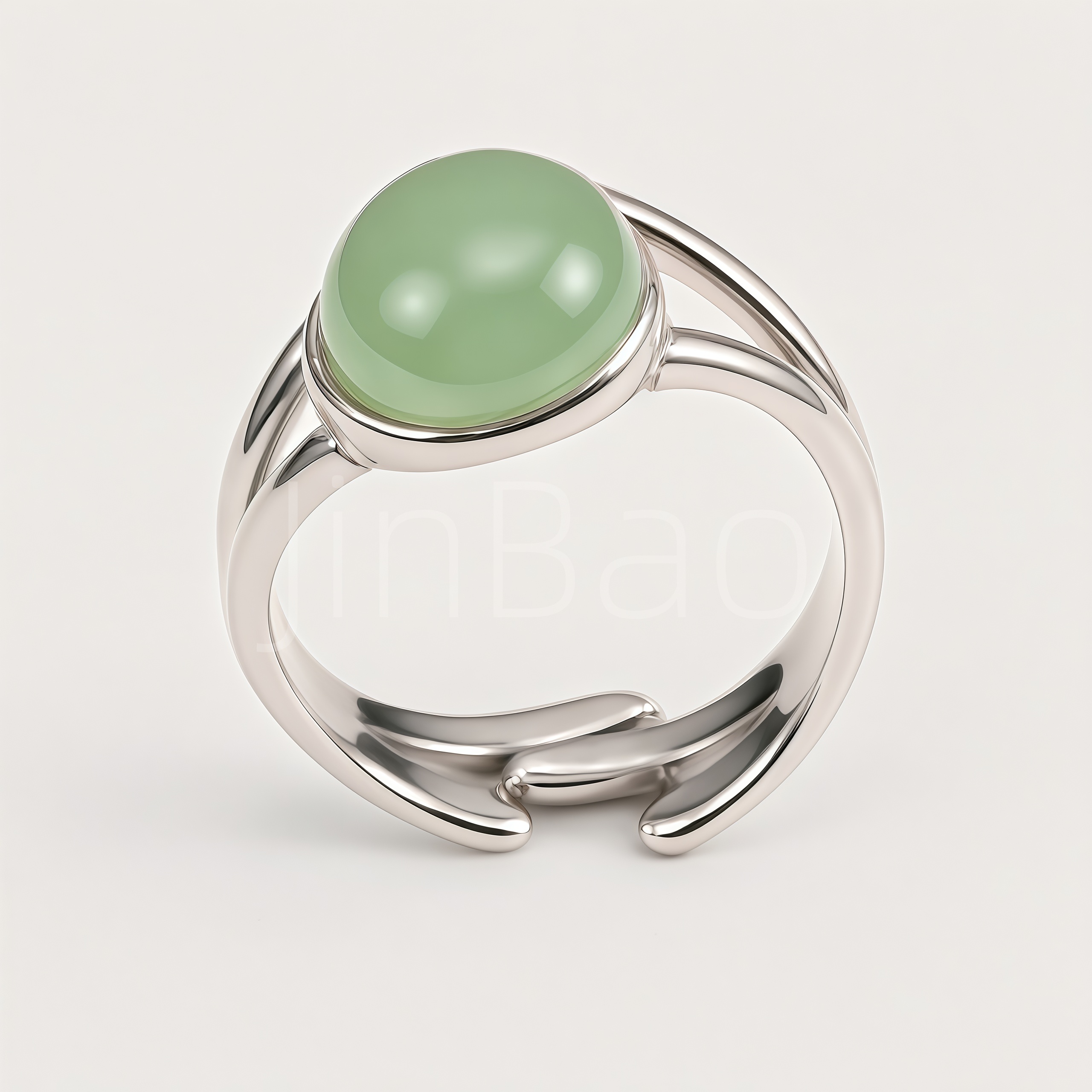 Twisted Multi-Layer Open Ring for Women | N00411