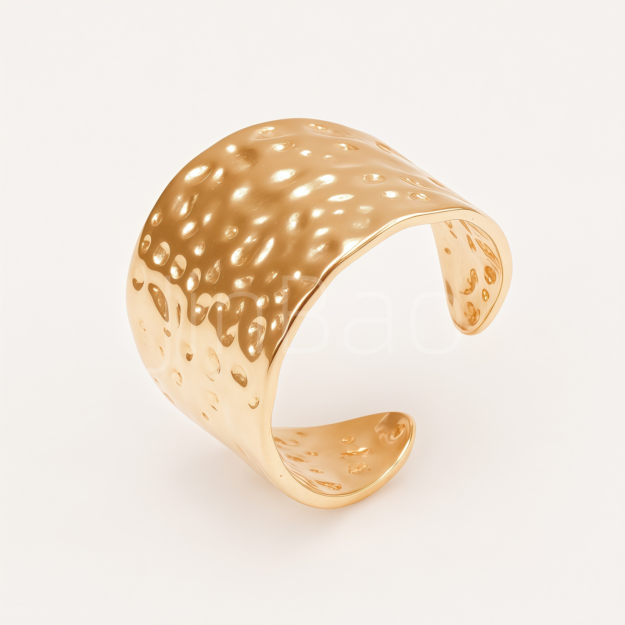 Boho Mixed‑Style Face Leaf Hammered Women Ring Set