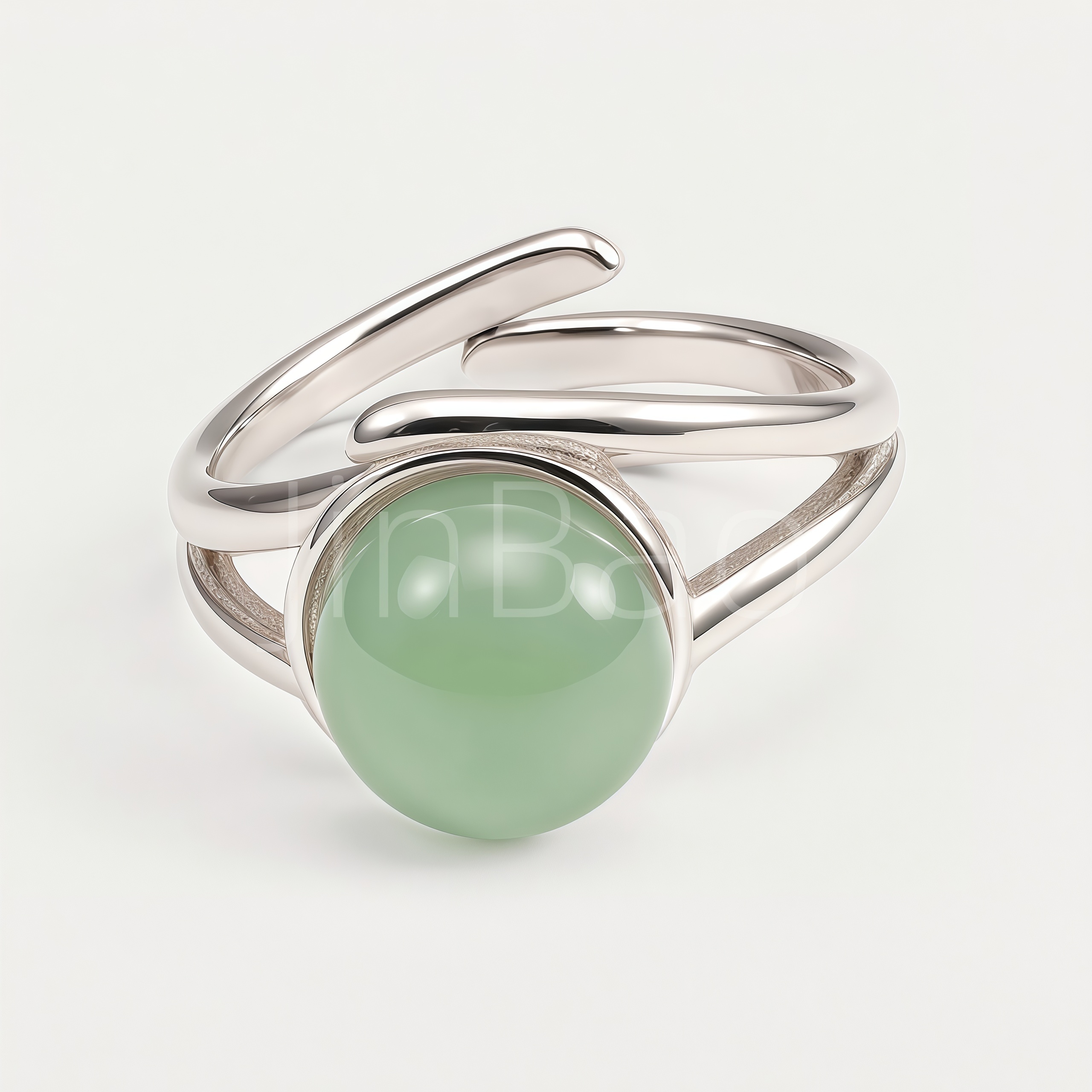 Twisted Multi-Layer Open Ring for Women | N00411
