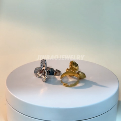 Rhythm of Shape - Creative Design Ring for Women | G005545