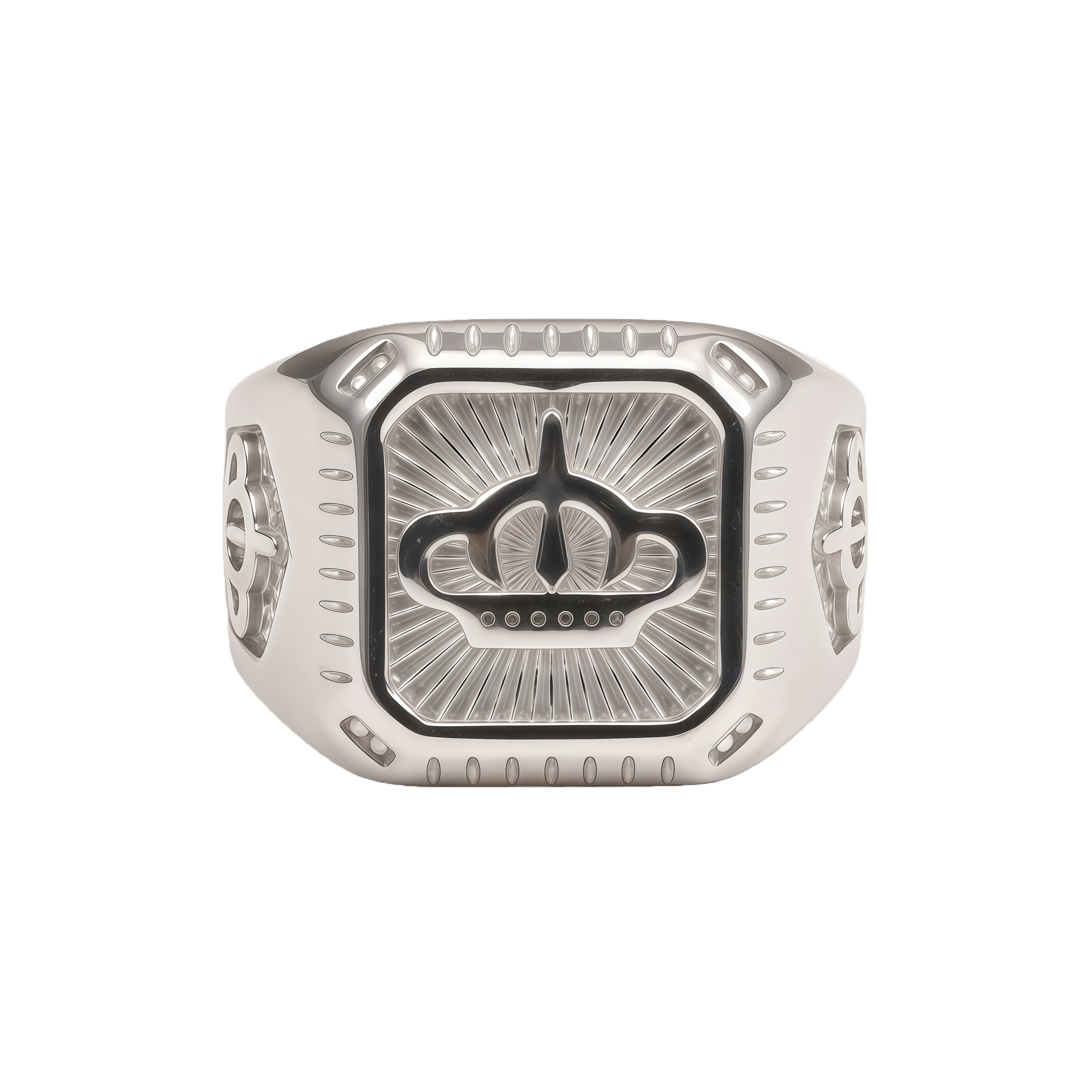 Hypoallergenic 316L Stainless Steel Ring for Men | DZ264