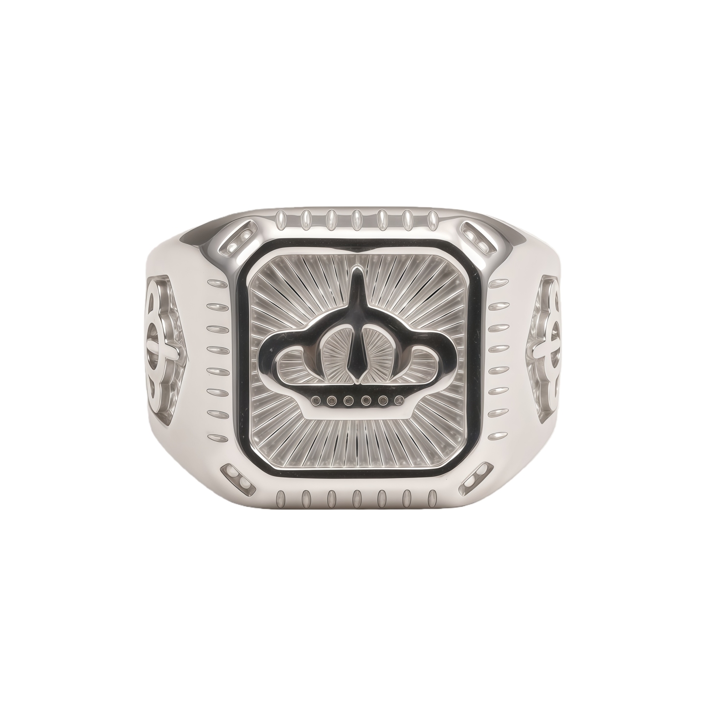 Hypoallergenic 316L Stainless Steel Ring for Men | DZ264