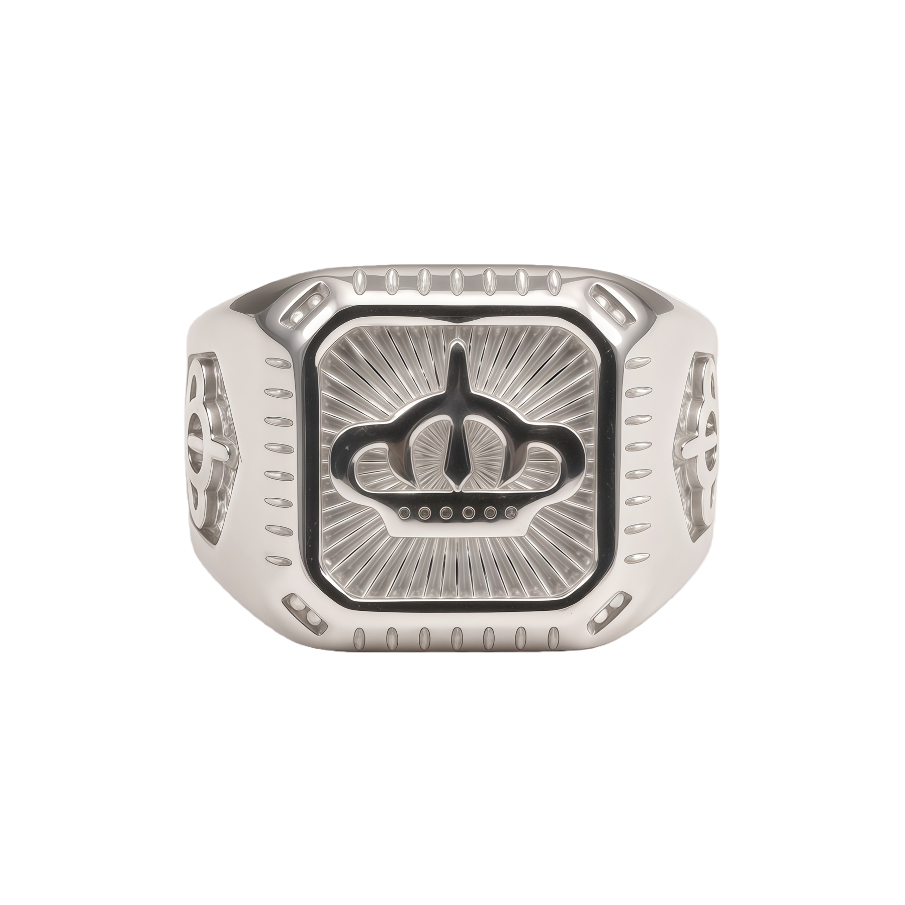 Hypoallergenic 316L Stainless Steel Ring for Men | DZ264