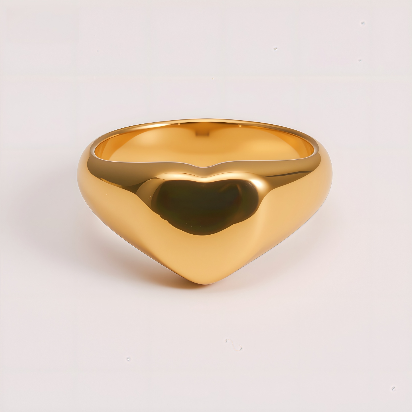 Minimalist Streamlined Ring Modern Fashion Design for Women | G00650