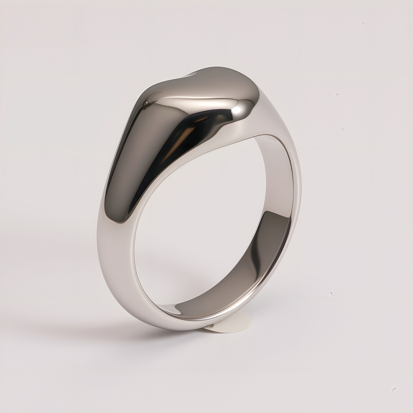 Minimalist Streamlined Ring Modern Fashion Design for Women | G00650