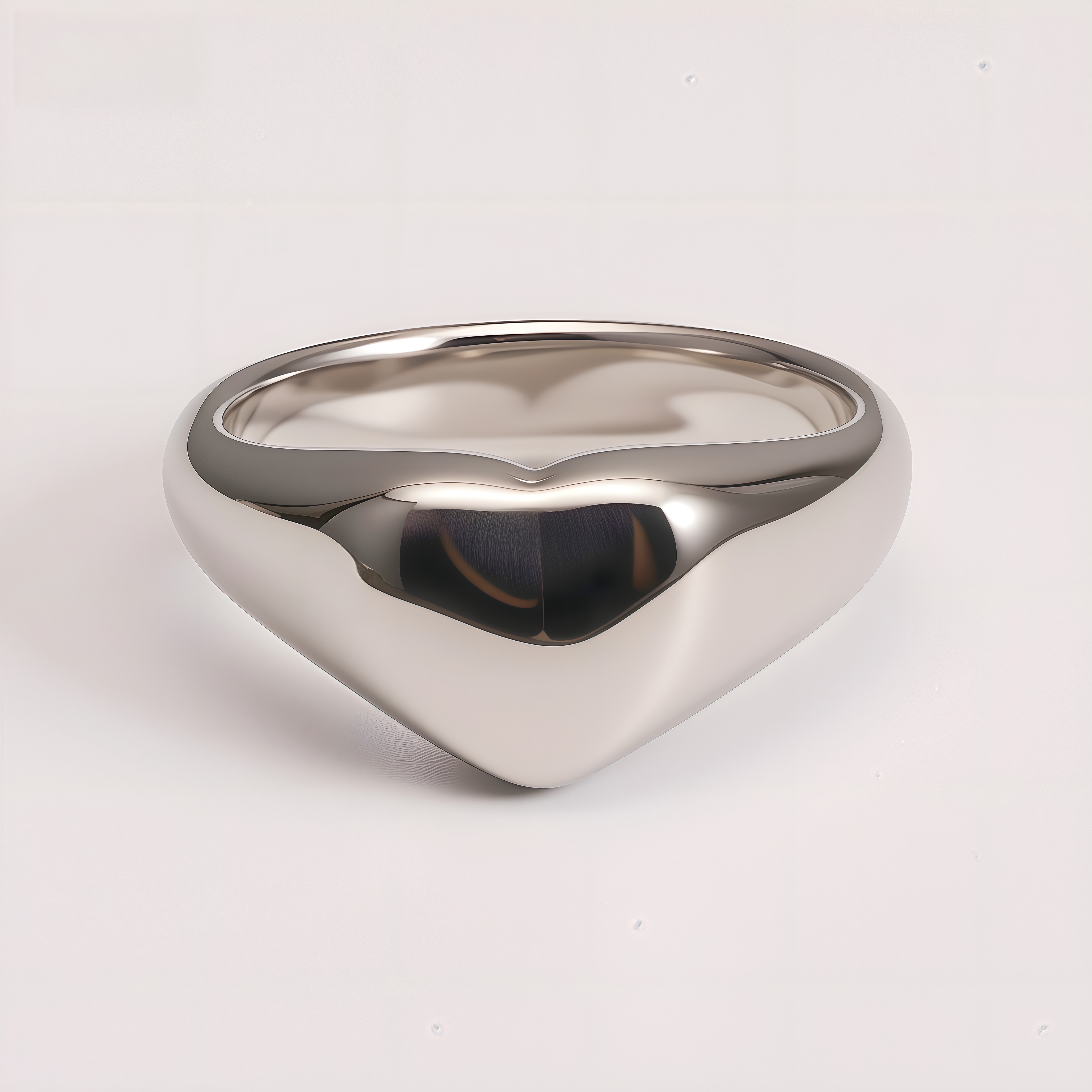 Minimalist Streamlined Ring Modern Fashion Design for Women | G00650