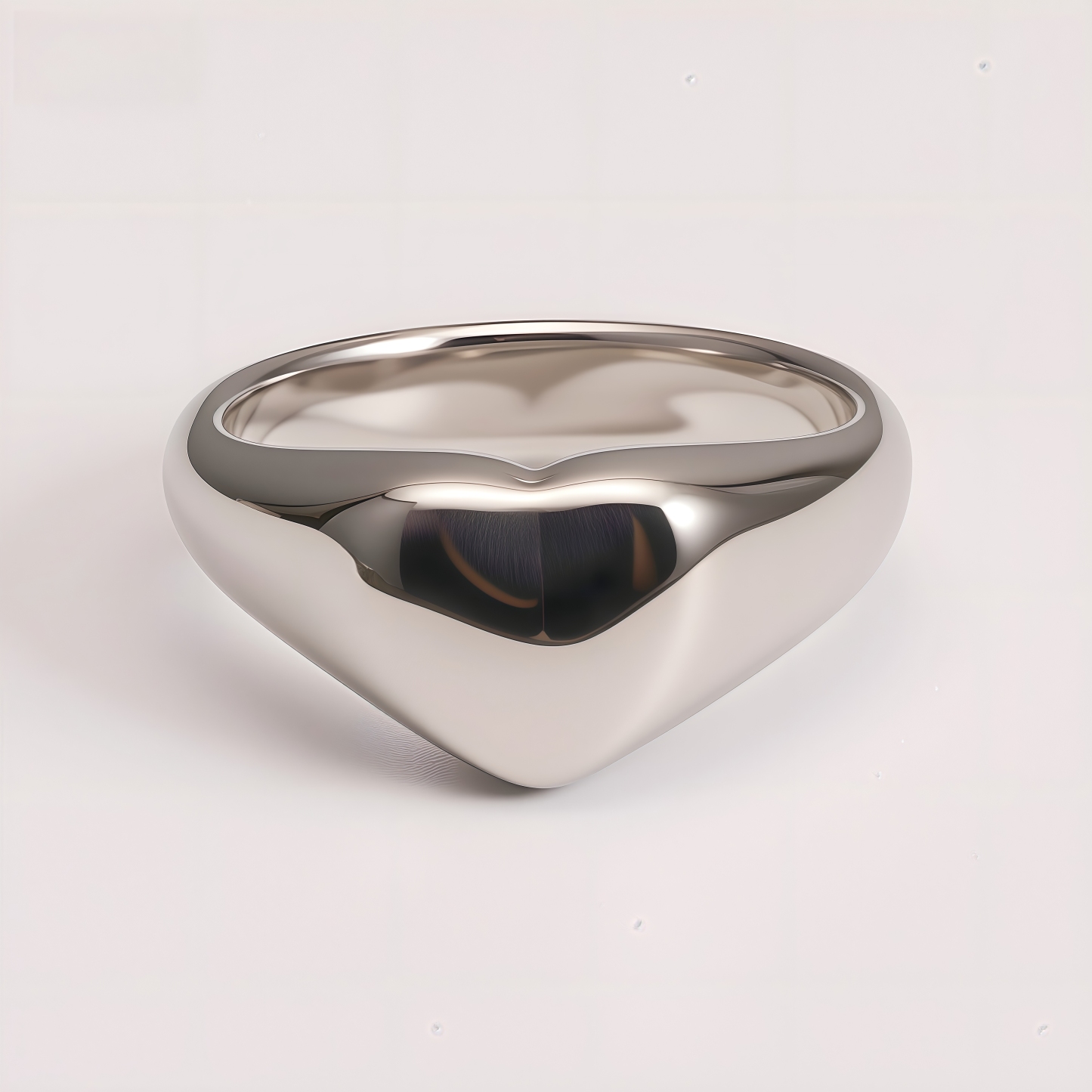 Minimalist Streamlined Ring Modern Fashion Design for Women | G00650