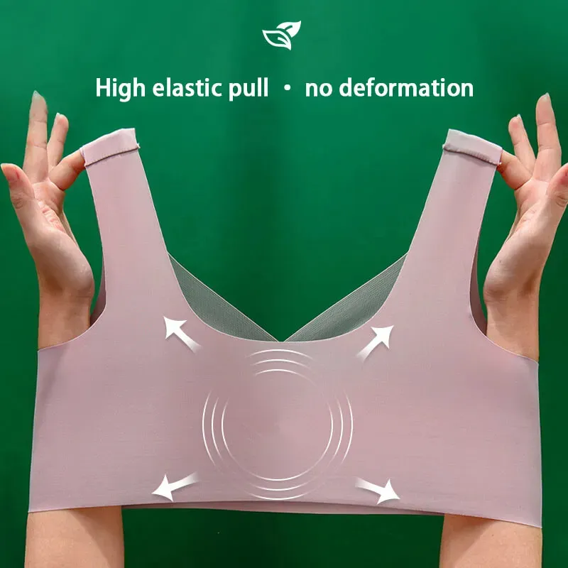 💥Last Day 60% OFF💥Wireless Push-Up Comfort Bra-2.6
