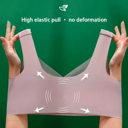 💥Last Day 60% OFF💥Wireless Push-Up Comfort Bra-2.6