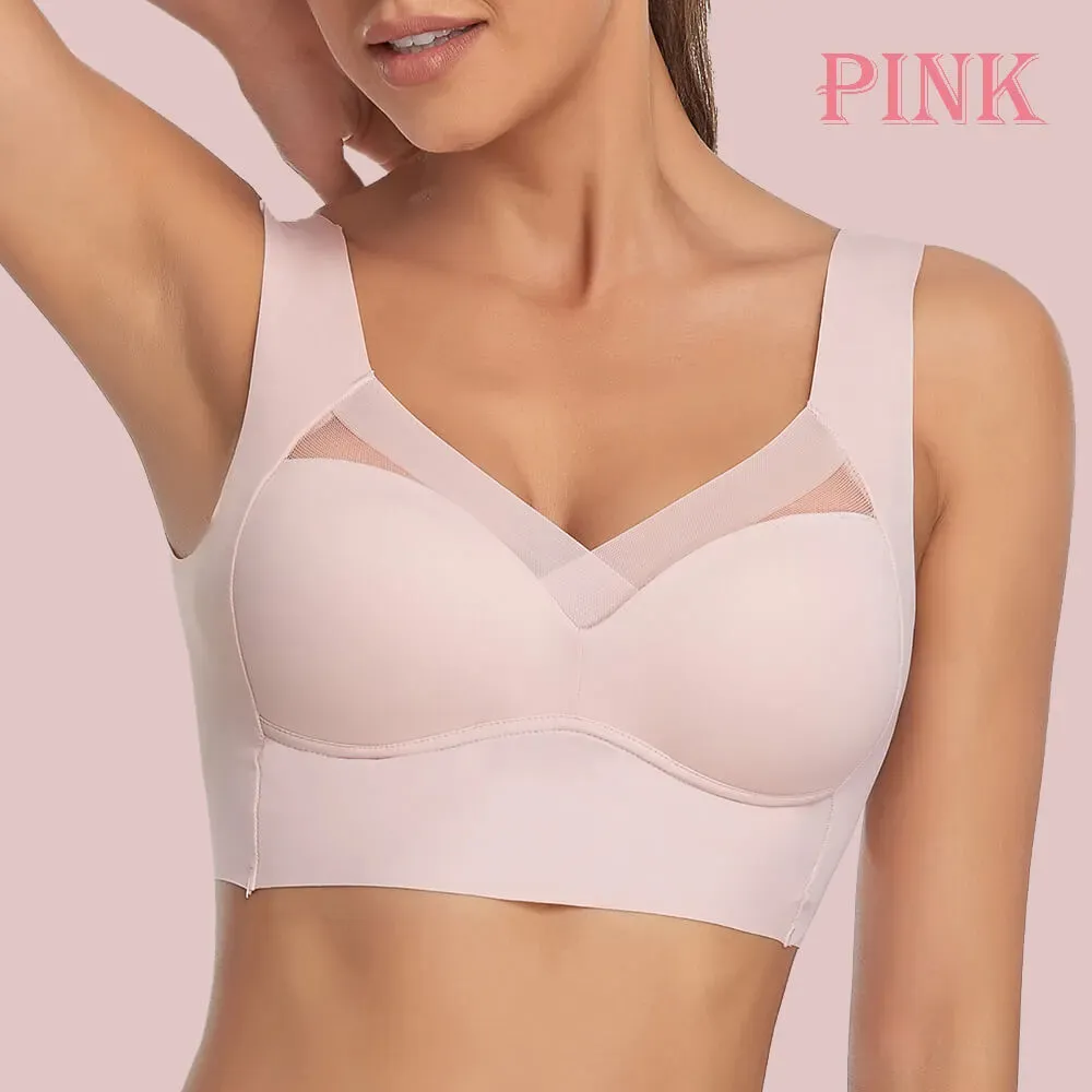 💥Last Day 60% OFF💥Wireless Push-Up Comfort Bra-2.6